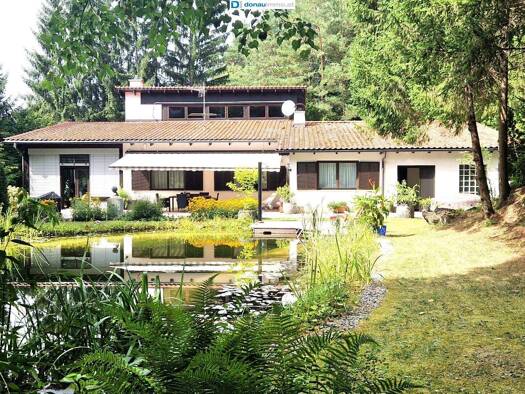 Haus zum Kauf 990.000 € 7 Zimmer 246,3 m² 15.321 m² Grundstück Steinbach im Burgenland 7441