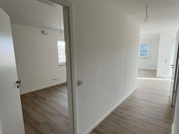 Wohnung zur Miete - Erstbezug 850 € 2 Zimmer 55 m² 2. Geschoss Theodor-Mathieu-Straße, Bamberg 96052