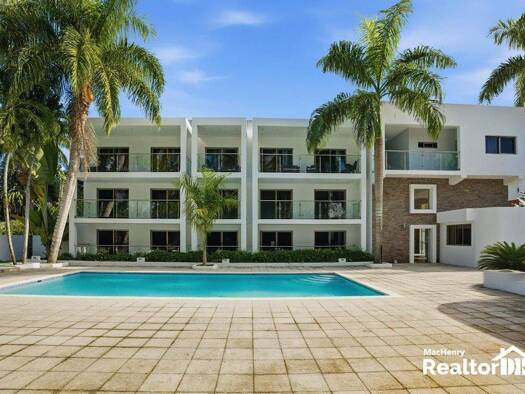 Studio zum Kauf 1.360.400 € ProCab Calle B 5  Cabarete 57000  Dominican Republ Cabarete 57000