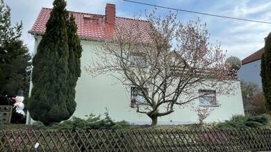 Einfamilienhaus zum Kauf 429.900 € 8 Zimmer 200 m² 1.007 m² Grundstück Weißig Freital 01705
