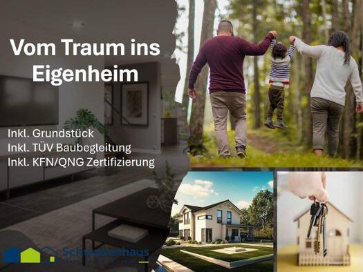 Einfamilienhaus zum Kauf provisionsfrei 647.331 € 5 Zimmer 154 m² 605 m² Grundstück Obersasbach Sasbach 77880