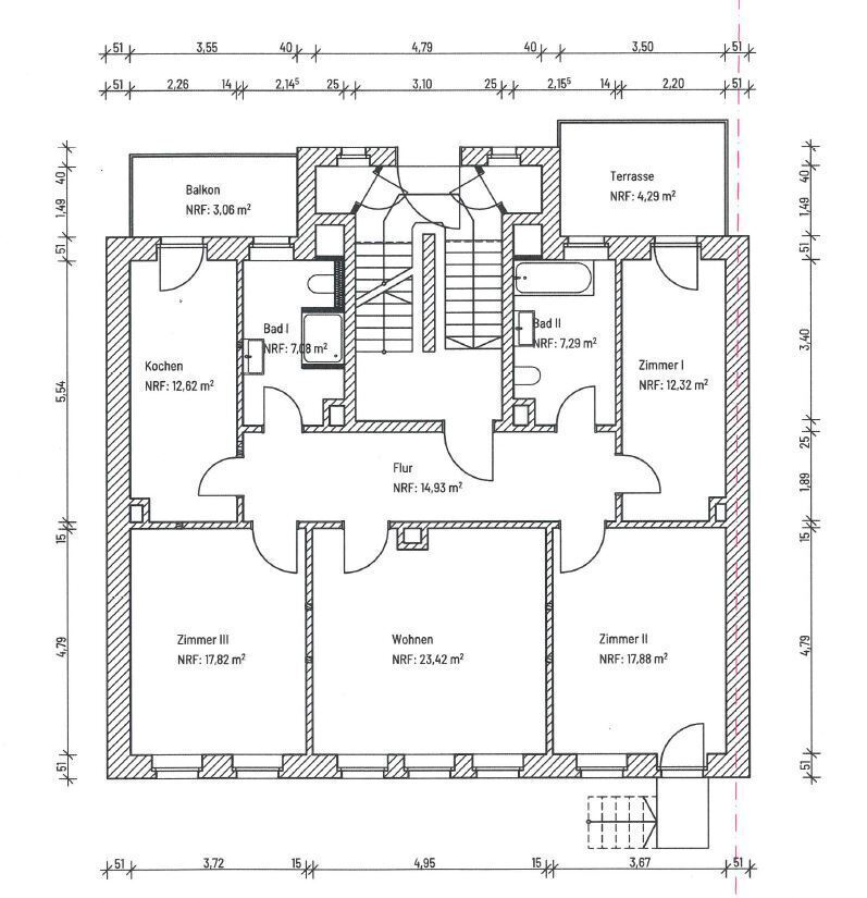 Wohnung zum Kauf provisionsfrei 374.800 € 4 Zimmer 120,1 m²<br/>Wohnfläche EG<br/>Geschoss Großzschocher Leipzig 04249