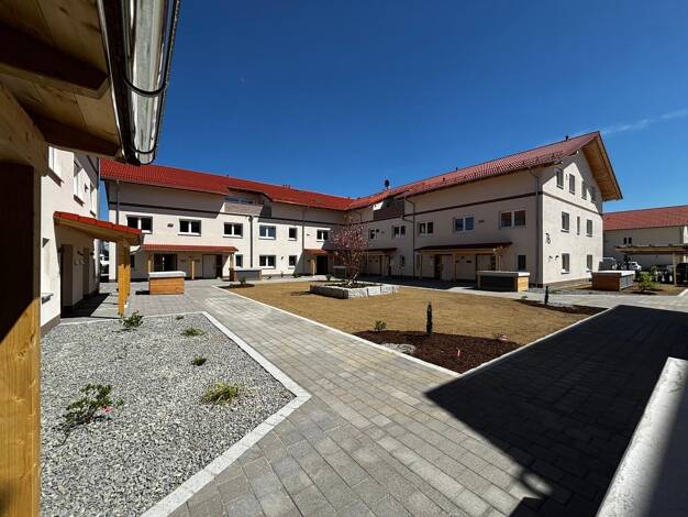 Terrassenwohnung zum Kauf provisionsfrei 377.868 € 2 Zimmer 85 m² Mankham Mankham Feichten an der Alz 84550
