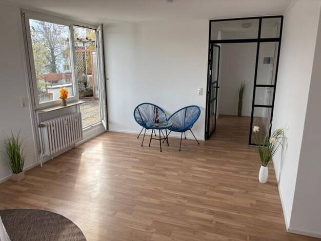 Wohnung zur Miete 1.280 € 1,5 Zimmer 64 m² 3. Geschoss Unterpfaffenhofen Germering Unterpfaffenhofen 82110