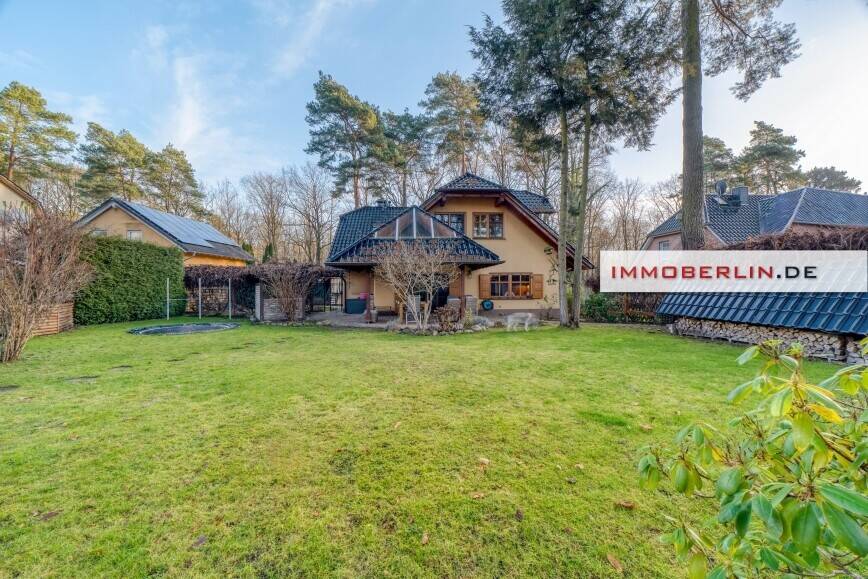 Haus – Petershagen/Eggersdorf, Märkisch-Oderland - Ansicht 2