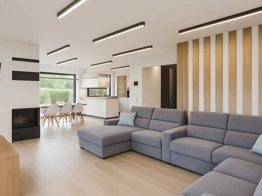 Einfamilienhaus zum Kauf 930.000 € 238 m² Warzymice