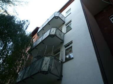 Wohnung zum Kauf als Kapitalanlage geeignet 99.000 € 2 Zimmer 42,1 m² Josef-Ries-Straße 11c Johannesvorstadt Erfurt 99086