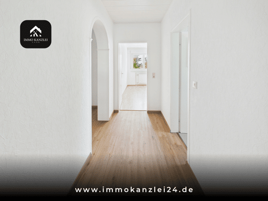 Wohnung zur Miete 900 € 3 Zimmer 74,1 m² 2. Geschoss Südweststadt Offenburg 77656