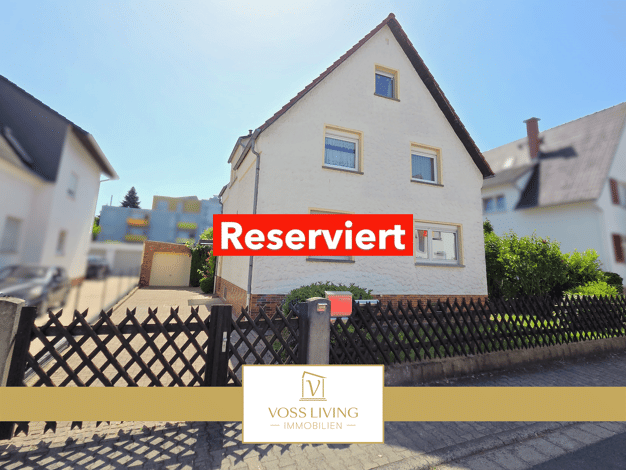 Einfamilienhaus zum Kauf 639.000 € 6 Zimmer 139,5 m² 729 m² Grundstück Dreieichenhain Dreieich 63303