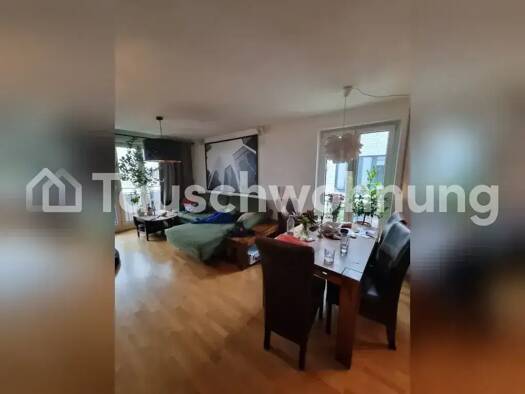 Wohnung zur Miete Tauschwohnung 1.000 € 2 Zimmer 65 m² 1. Geschoss Sendling München 81369