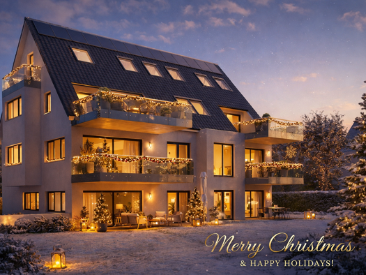 Wohnung zum Kauf - Neubau provisionsfrei 1.300.000 € 5 Zimmer 123,2 m² Schweitzerstr. 39 Sillenbuch Stuttgart 70619