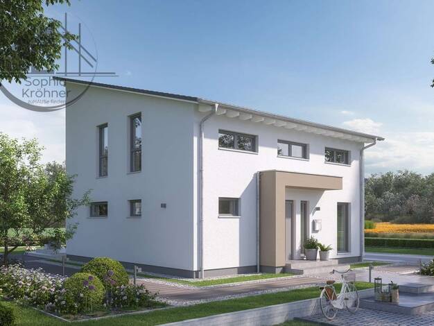 Einfamilienhaus zum Kauf - Erstbezug provisionsfrei 290.099 € 5 Zimmer 162 m² 890 m² Grundstück Weißenborn Weißenborn/Erzgebirge 09600