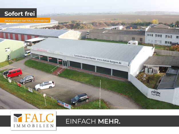 Halle/Industriefläche zur Miete 3.500 € 700 m² Lagerfläche Gadebusch Gadebusch 19205