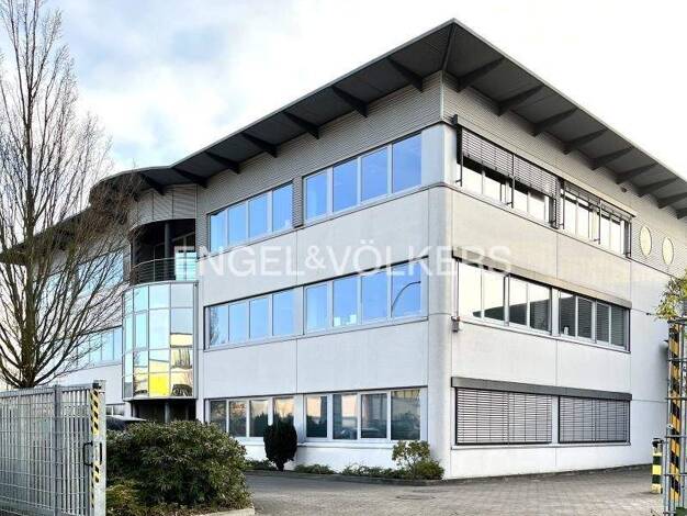 Bürofläche zur Miete provisionsfrei 13 € 426 m² Bürofläche teilbar ab 211 m² Groß Borstel Hamburg 22335