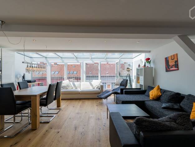 Wohnung zur Miete auf Zeit 1.850 € 2 Zimmer 80 m² frei ab sofort Kreuzberg Berlin 10961