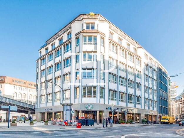 Büro zur Miete 18,50 € 1.268 m² Bürofläche teilbar ab 631 m² Hamburg-Altstadt Hamburg 20457