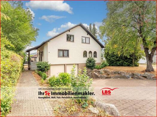Einfamilienhaus zum Kauf 421.000 € 6,5 Zimmer 164 m² 672 m² Grundstück Vöhringen Vöhringen 72189