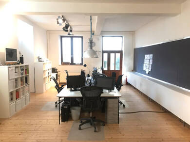 Bürofläche zur Miete provisionsfrei 390 € 8 m² Bürofläche Blutenburgstraße St. Vinzenz München 80636