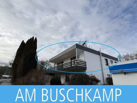 Wohnung zur Miete 800 € 3 Zimmer 80 m² 1. Geschoss Werther 33824