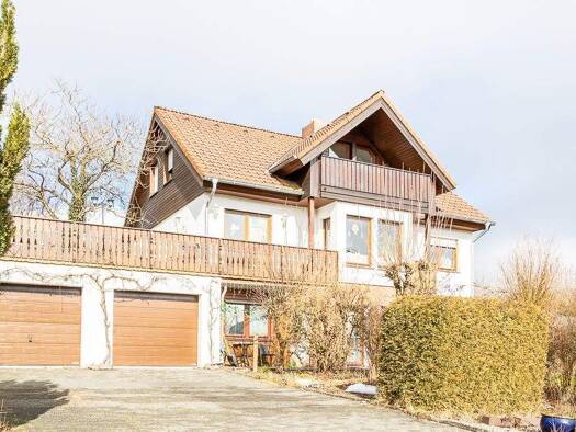 Mehrfamilienhaus zum Kauf 289.000 € 9 Zimmer 197,5 m² 1.169 m² Grundstück Üdersdorf 54552