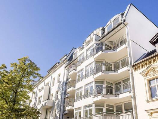 Wohnung zum Kauf provisionsfrei 199.000 € 2 Zimmer 52,8 m² 4. Geschoss Herbststraße 14 Reinickendorf Berlin 13409