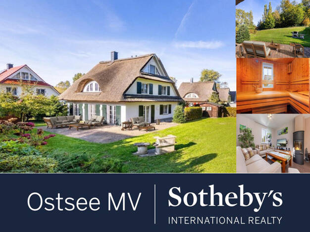 Einfamilienhaus zum Kauf 649.000 € 5 Zimmer 124 m² 1.034 m² Grundstück Glowe Glowe 18551
