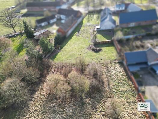 Grundstück zum Kauf 80.000 € 3.000 m² Grundstück Ritze Salzwedel 29410