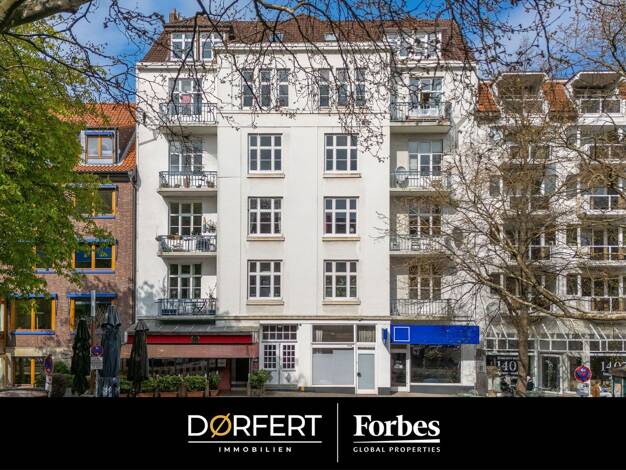 Wohnung zum Kauf 1.190.000 € 4 Zimmer 147 m² Eimsbüttel Hamburg 20259