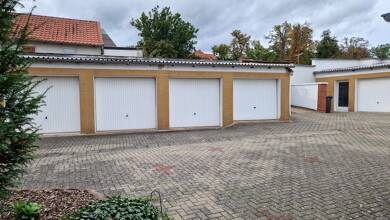 Garage zur Miete provisionsfrei 50 € Schöningen Schöningen 38364