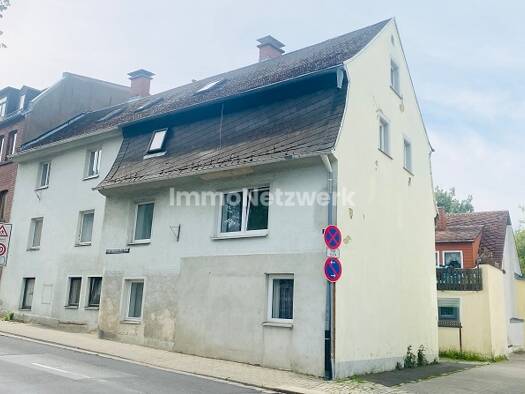 Mehrfamilienhaus zum Kauf 390.000 € 15 Zimmer 460 m² 800 m² Grundstück Selb Selb 95100