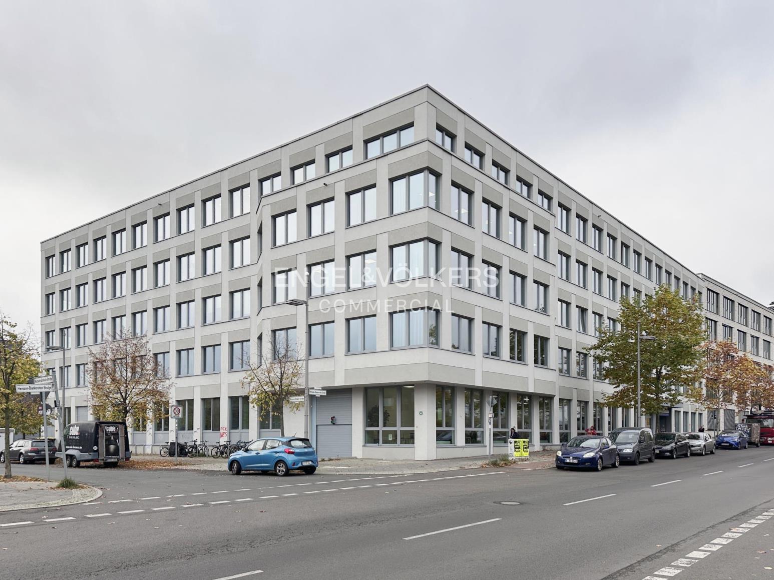 Büro-/Praxisfläche zur Miete 19 € 5.026,9 m²<br/>Bürofläche ab 606 m²<br/>Teilbarkeit Prenzlauer Berg Berlin 10249