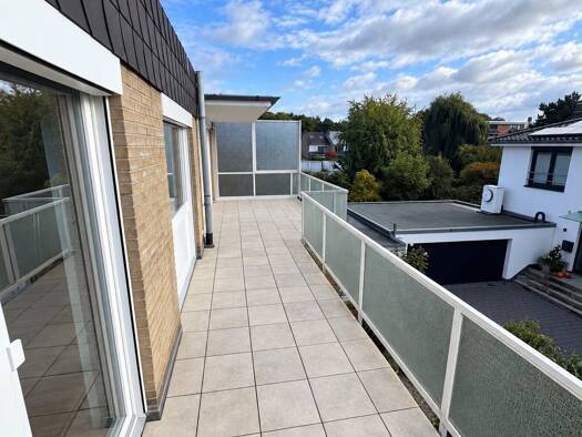 Terrassenwohnung zur Miete 1.590 € 3 Zimmer 119 m² Geschoss 1/1 frei ab 01.11.2026 Wüste Osnabrück 49080