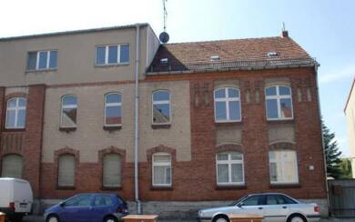 Wohnung zur Miete 734 € 3 Zimmer 77,6 m² Dachgeschoss, 2. Geschoss frei ab sofort Grünstr. 55 Jüterbog Jüterbog 14913