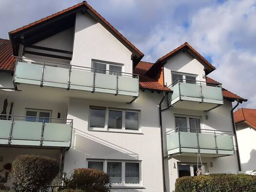 Wohnung zur Miete 435 € 2 Zimmer 51 m² Geschoss 2/3 frei ab 01.12.2026 Unterlauter Lautertal 96486