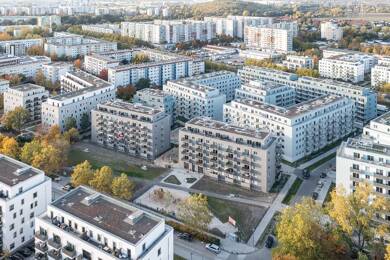 Wohnung zur Miete 1.039 € 2 Zimmer 64,3 m² 5. Geschoss Brigitte-Reimann-Straße 21 Hellersdorf Berlin 12629