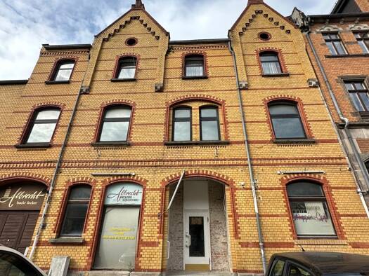 Haus zum Kauf 5 Zimmer 130,2 m² Friedrich Wilhelm Straße 19 Eschwege 37269