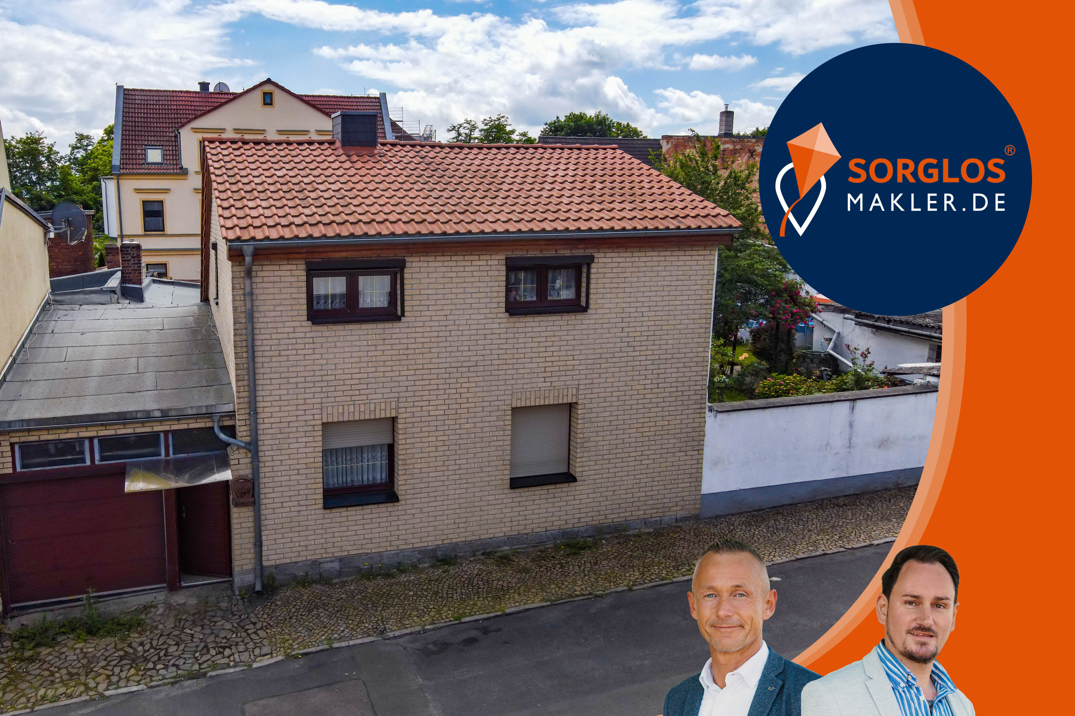 Einfamilienhaus zum Kauf 139.000 € 5 Zimmer 75,8 m²<br/>Wohnfläche 228 m²<br/>Grundstück Alt Westerhüsen Magdeburg 39122