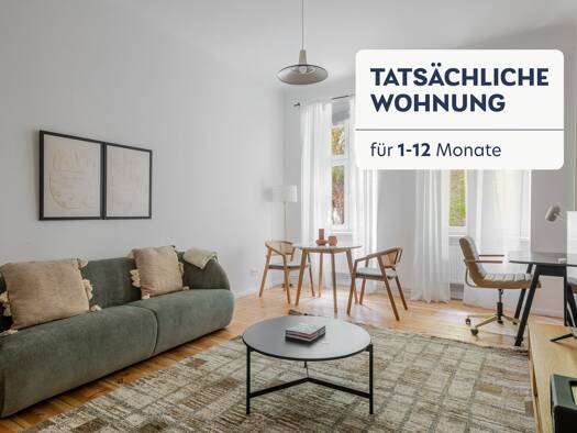 Wohnung zur Miete 1.090 € 2 Zimmer 53 m² EG frei ab sofort Bouchéstraße 17 Alt-Treptow Berlin 12435