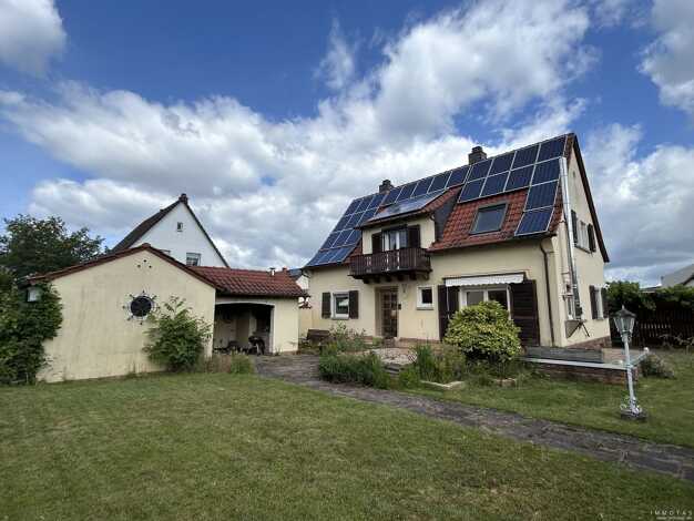 Einfamilienhaus zum Kauf 399.000 € 6 Zimmer 165 m² 745 m² Grundstück Morlautern Kaiserslautern 67659