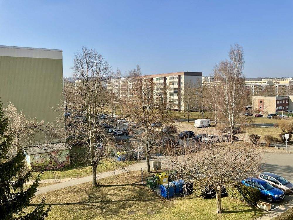 Immobilie in Gera - Single-Wohnung in Gera - Eigennutzung oder Kapitalanlage - Bild 1