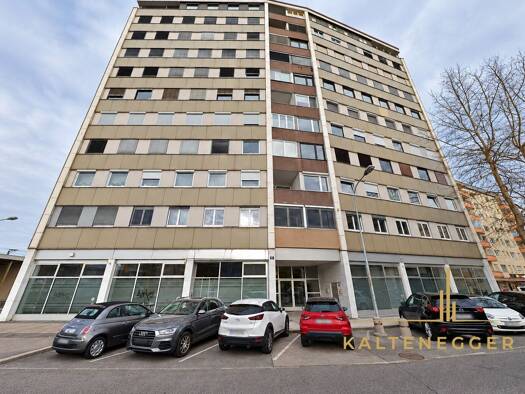 Büro zur Miete 8,12 € Innere Stadt Klagenfurt am Wörthersee 9020