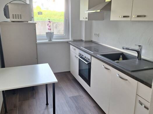 Wohnung zur Miete 540 € 2 Zimmer 57 m² Geschoss EG/3 frei ab sofort Oberlinxweiler Sankt Wendel 66606