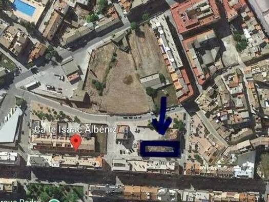 Wohn- und Gewerbegrundstück zum Kauf 65.975 € Calle Isaac Albéniz Caravaca de la Cruz 30400
