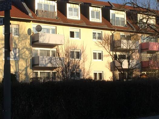 Wohnung zur Miete 540 € 2 Zimmer 54 m² frei ab 01.11.2026 Ansbach 91522