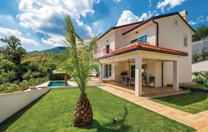 Villa zum Kauf 900.000 € 5 Zimmer 256 m²<br/>Wohnfläche 880 m²<br/>Grundstück Opatija 51410