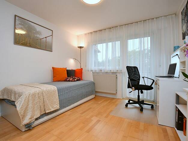 Studio zur Miete auf Zeit 1.090 € 1 Zimmer 30 m² frei ab sofort Birkach Stuttgart 70599