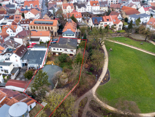 Grundstück zum Kauf 900.000 € 1.596 m² Grundstück frei ab sofort Flörsheim 65439