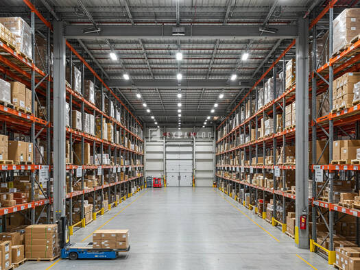 Lagerhalle zur Miete 3.790 m² Lagerfläche teilbar ab 790 m² Buschdorf Bonn 53117