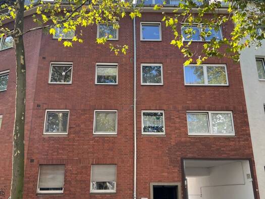 Wohnung zum Kauf 159.000 € 2 Zimmer 57,1 m² 1. Geschoss Höhenberg Köln / Höhenberg 51103