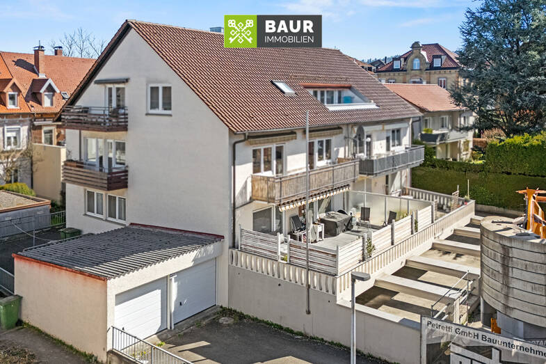 Wohnung zum Kauf 420.000 € 4 Zimmer 100 m² Innenstadt Ravensburg 88212